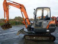 HITACHI ZX 50 - 5t - za cca. 500.000,-- Kč + DPH