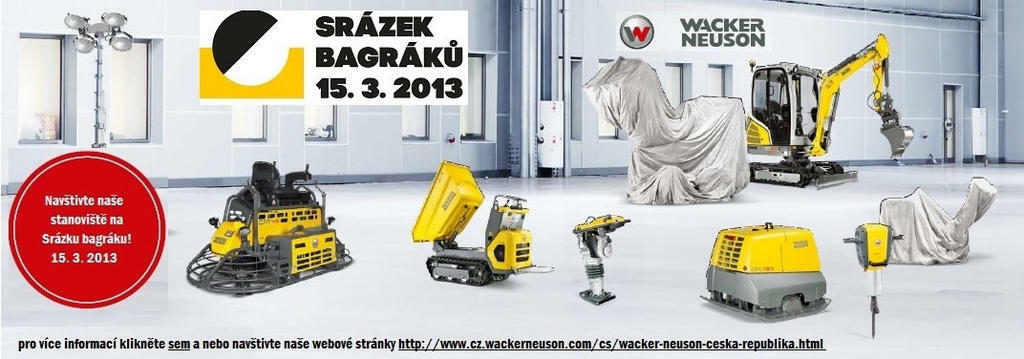 Re: Srázek Bagráků z Bagry.cz