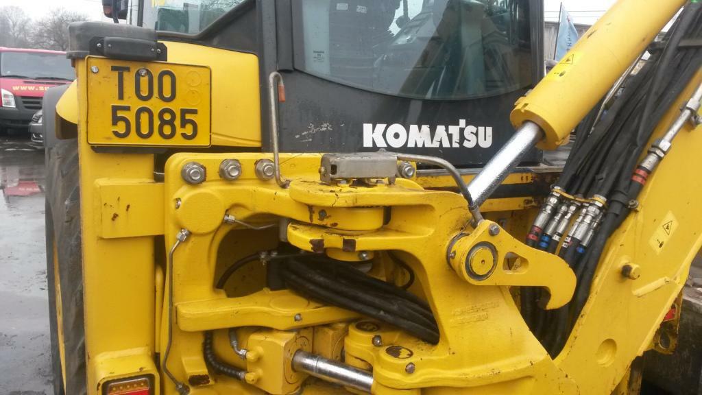 Re: stroje komatsu