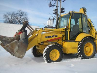 Re: stroje komatsu