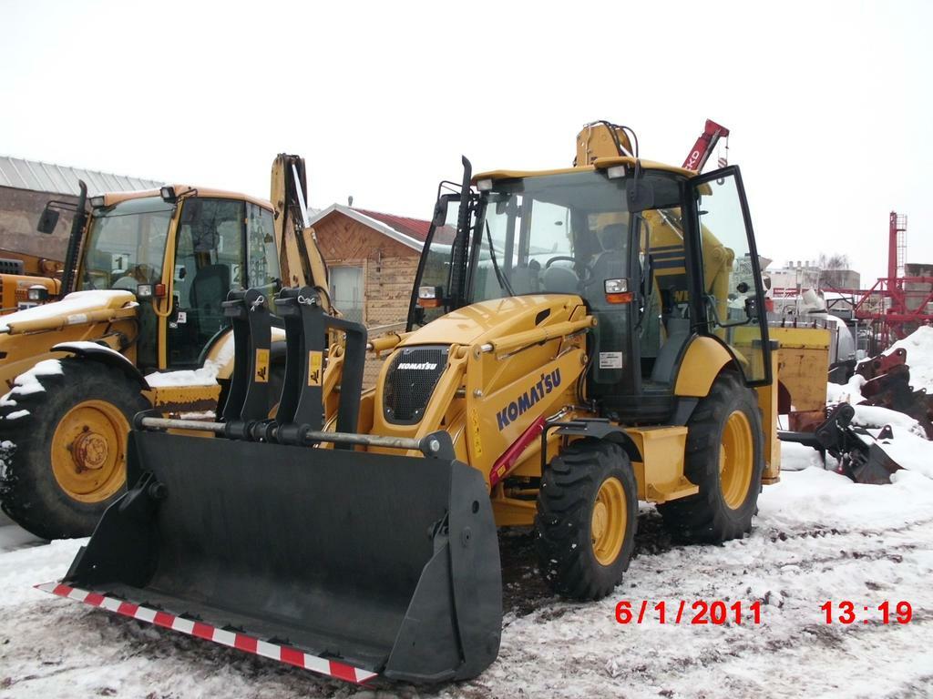 Re: stroje komatsu