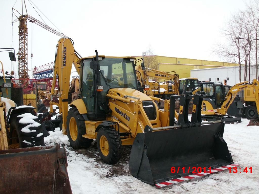 Re: stroje komatsu