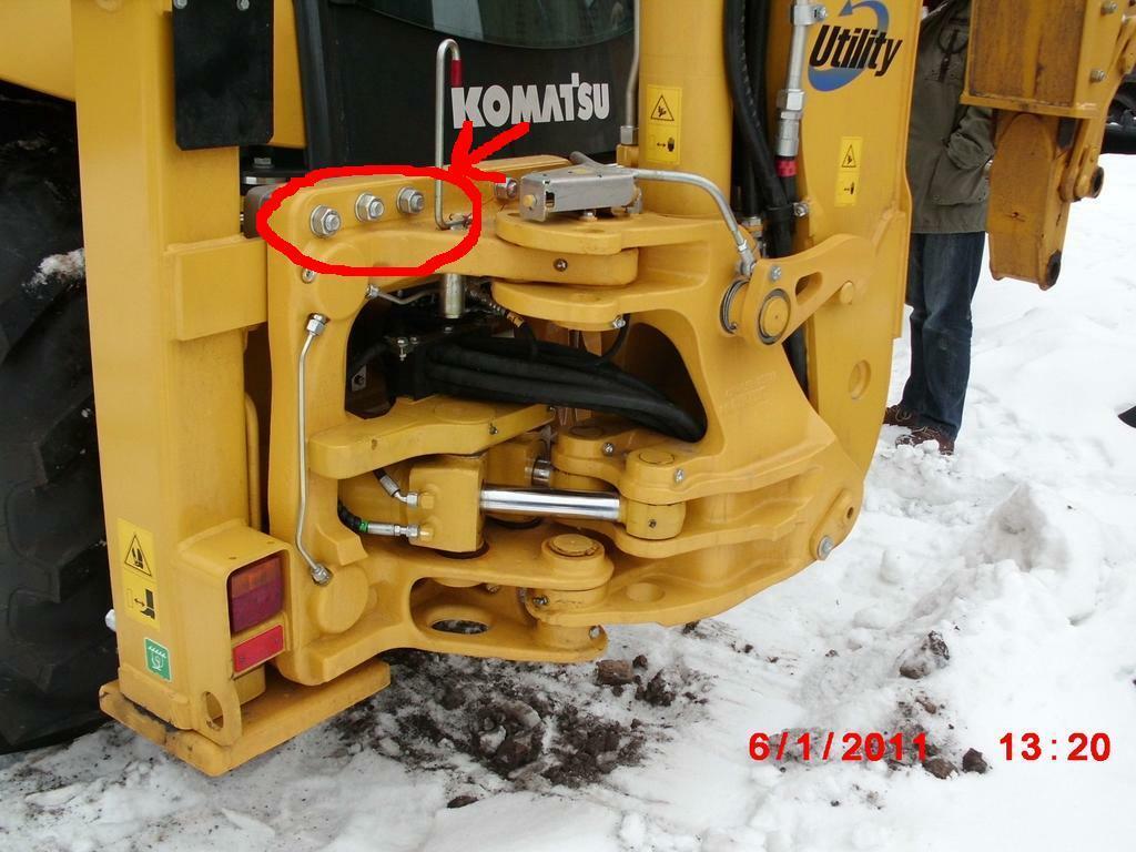 Re: stroje komatsu
