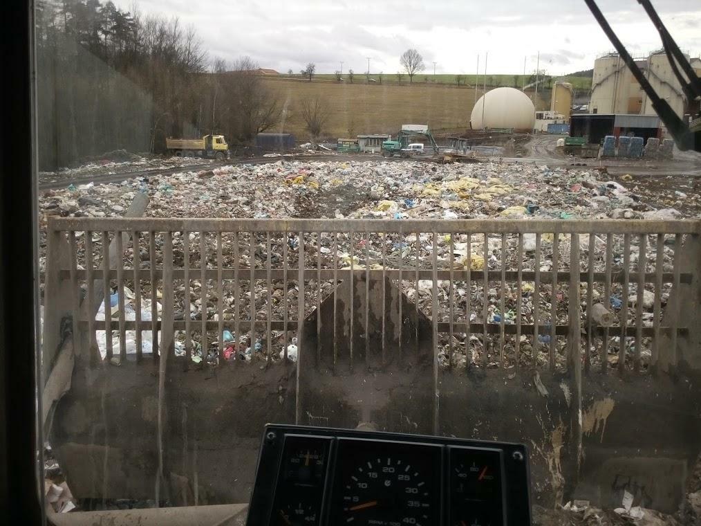 Re: Svět viděný z bagru aneb fotky z pohledu st...