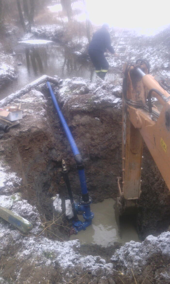 Re: Svět viděný z bagru aneb fotky z pohledu st...