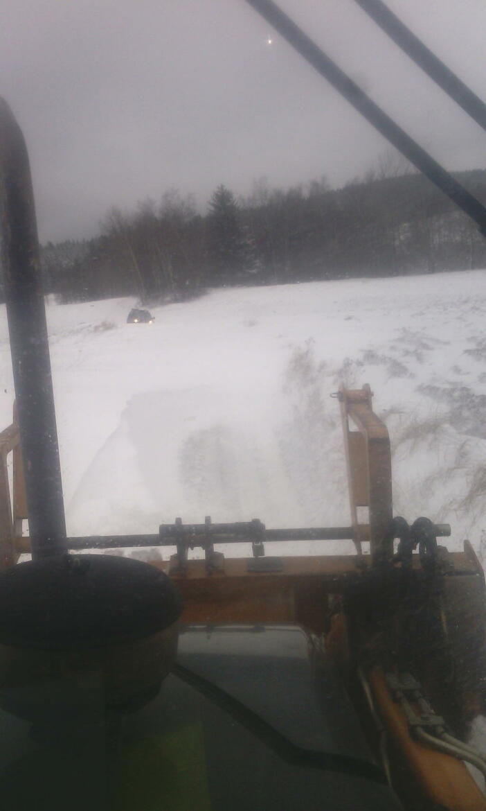 Re: Svět viděný z bagru aneb fotky z pohledu st...