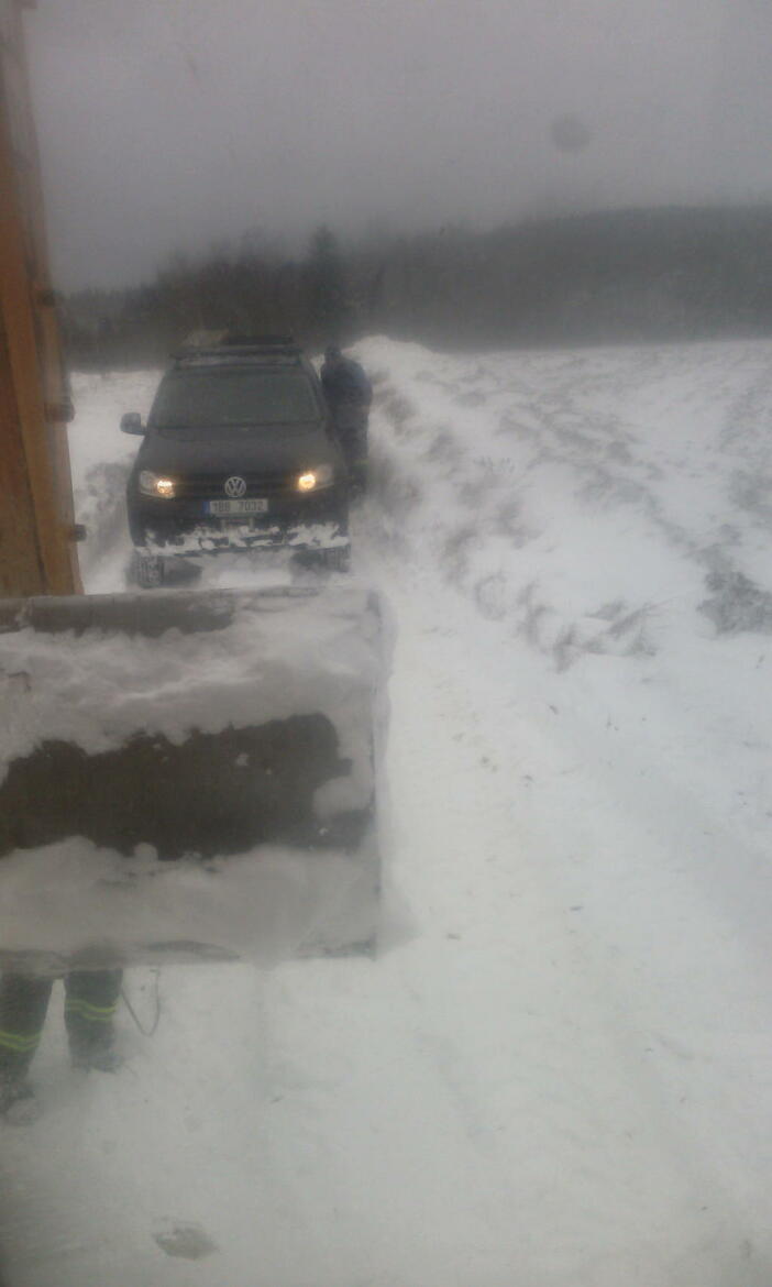 Re: Svět viděný z bagru aneb fotky z pohledu st...