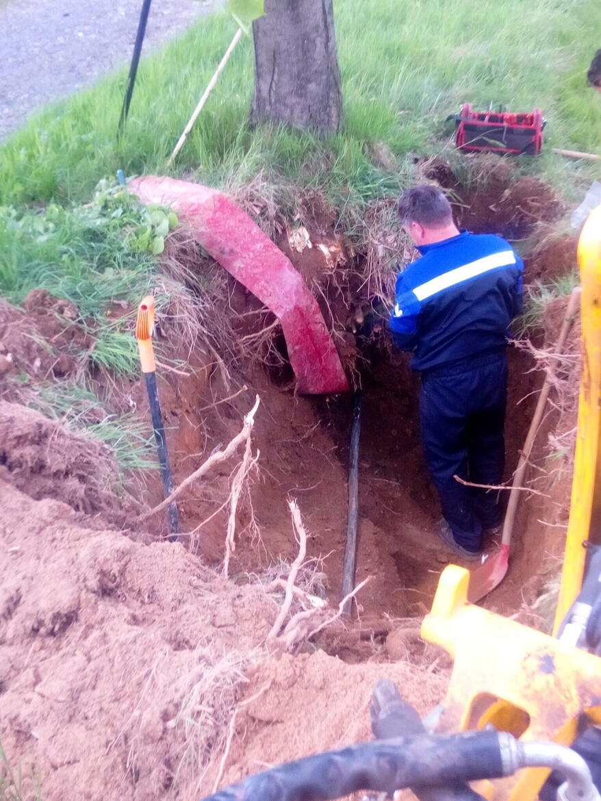 Re: Svět viděný z bagru aneb fotky z pohledu st...