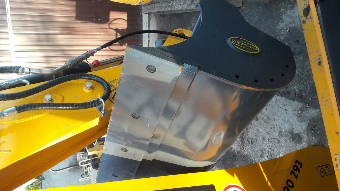 Re: Svět viděný z bagru aneb fotky z pohledu st...