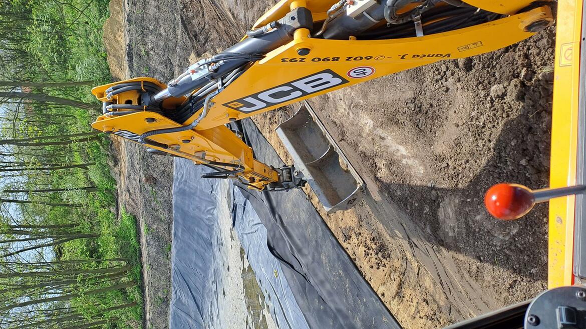 Re: Svět viděný z bagru aneb fotky z pohledu st...