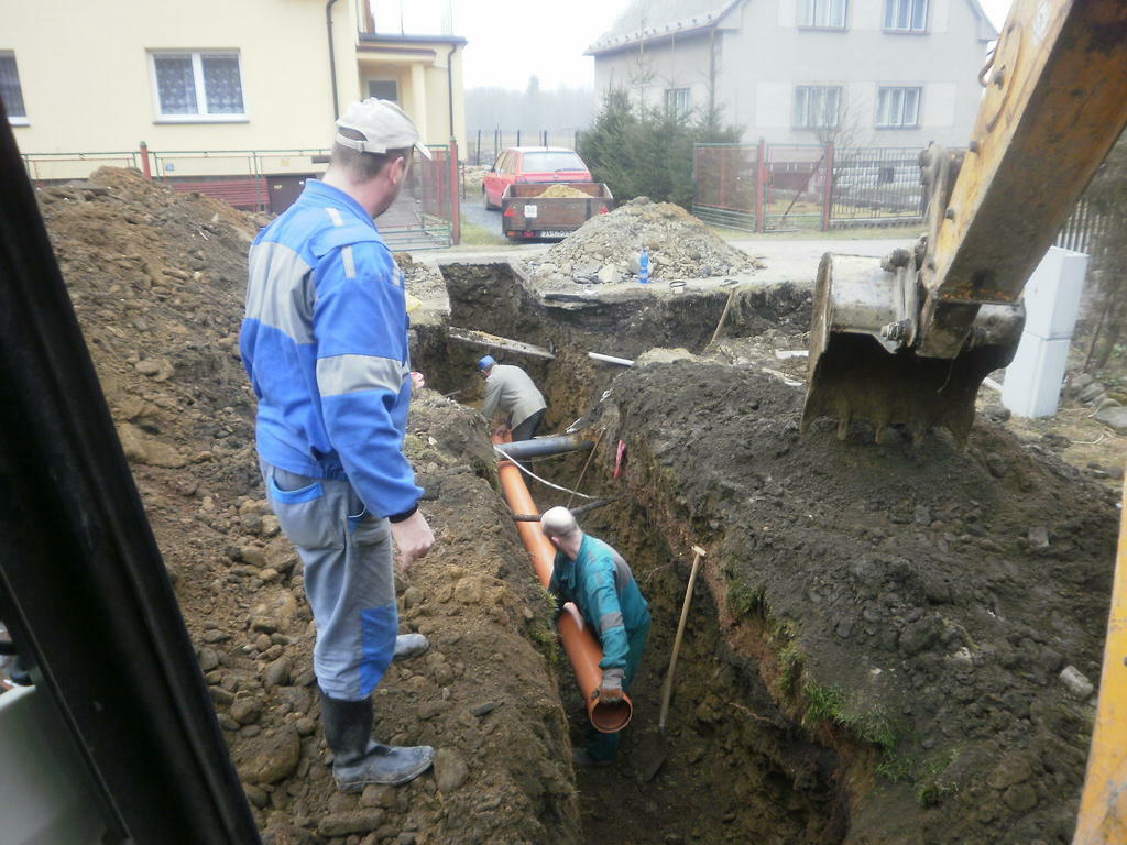 Re: Svět viděný z bagru aneb fotky z pohledu st...