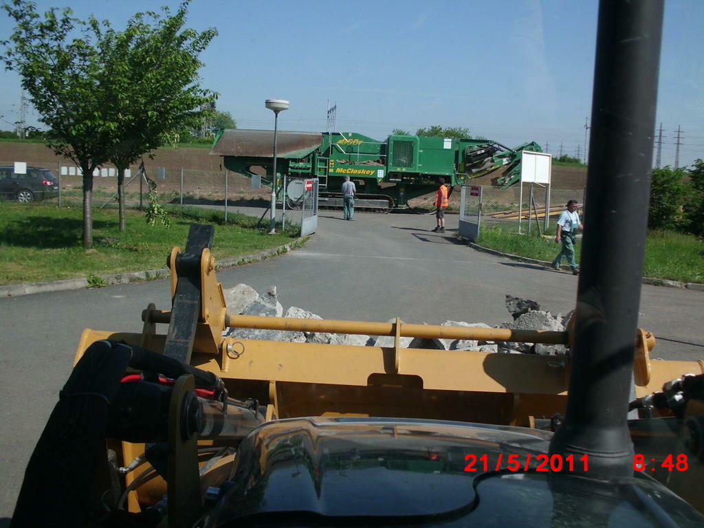 Re: Svět viděný z bagru aneb fotky z pohledu st...