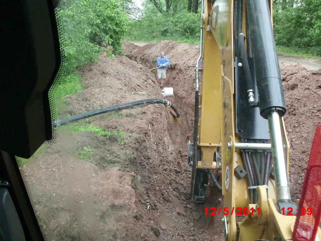 Re: Svět viděný z bagru aneb fotky z pohledu st...