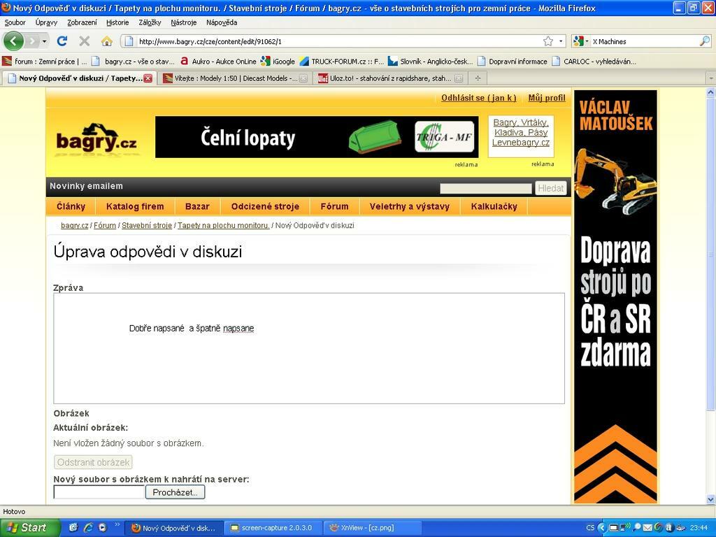 Re: Tapety na plochu monitoru.