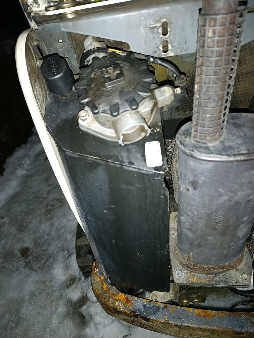 Terex tc16 čidlo tlaku hydraulického oleje 