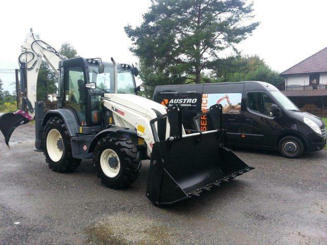 Re: TEREX traktorbagr