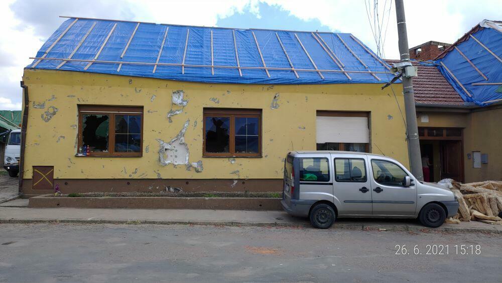 Re: Tornádo na Břeclavsku a Hodonínsku