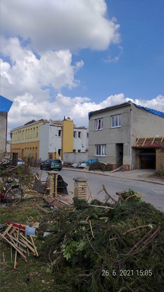 Re: Tornádo na Břeclavsku a Hodonínsku