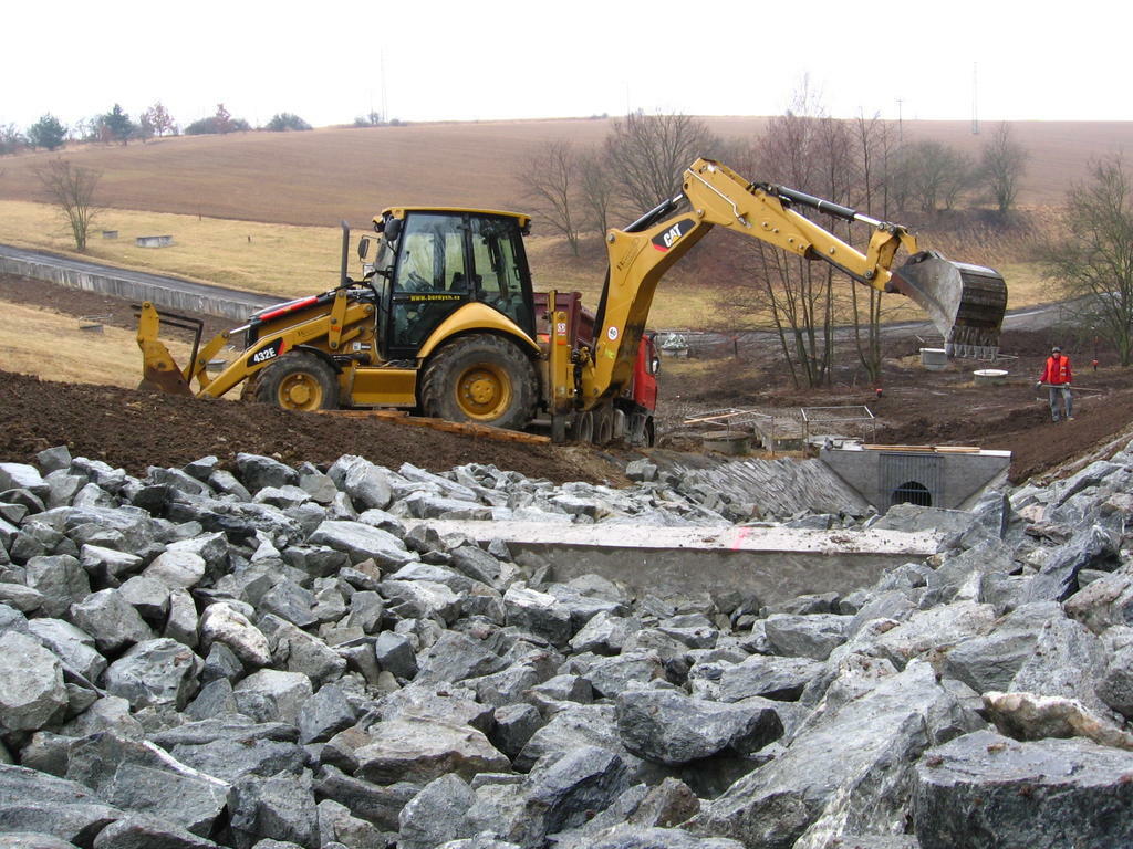 CAT 432E 