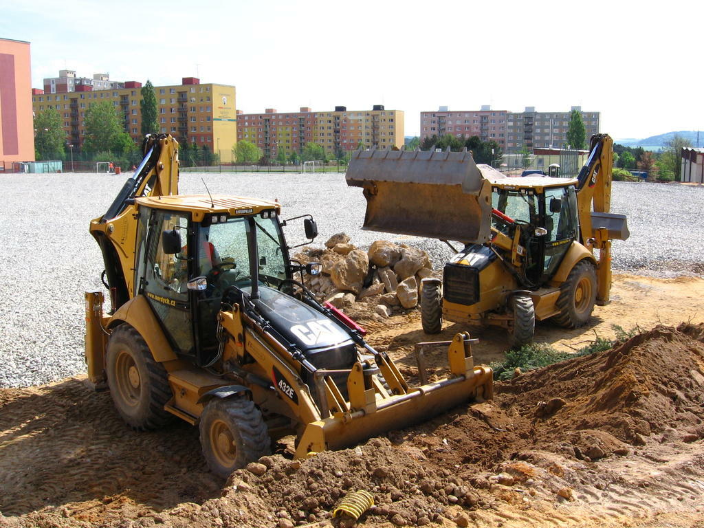 CAT 432E
