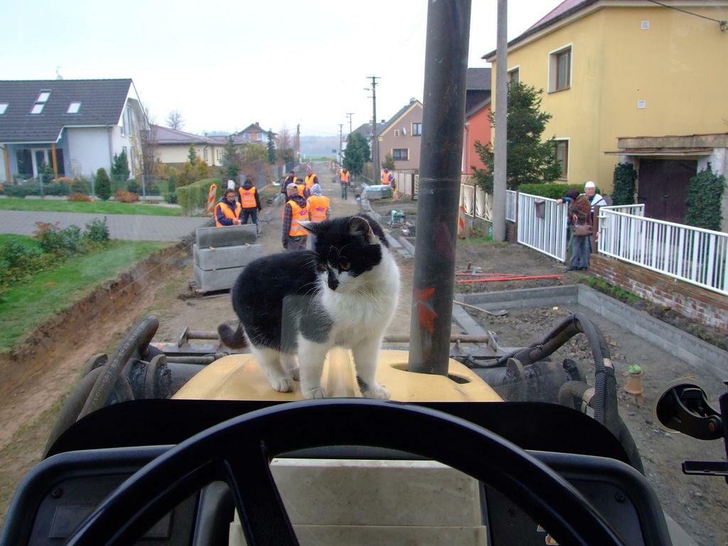 Re: Traktorbagr CAT