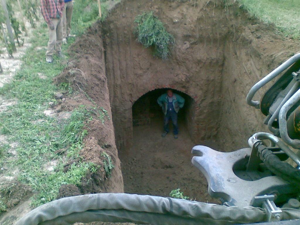 Trochu blata