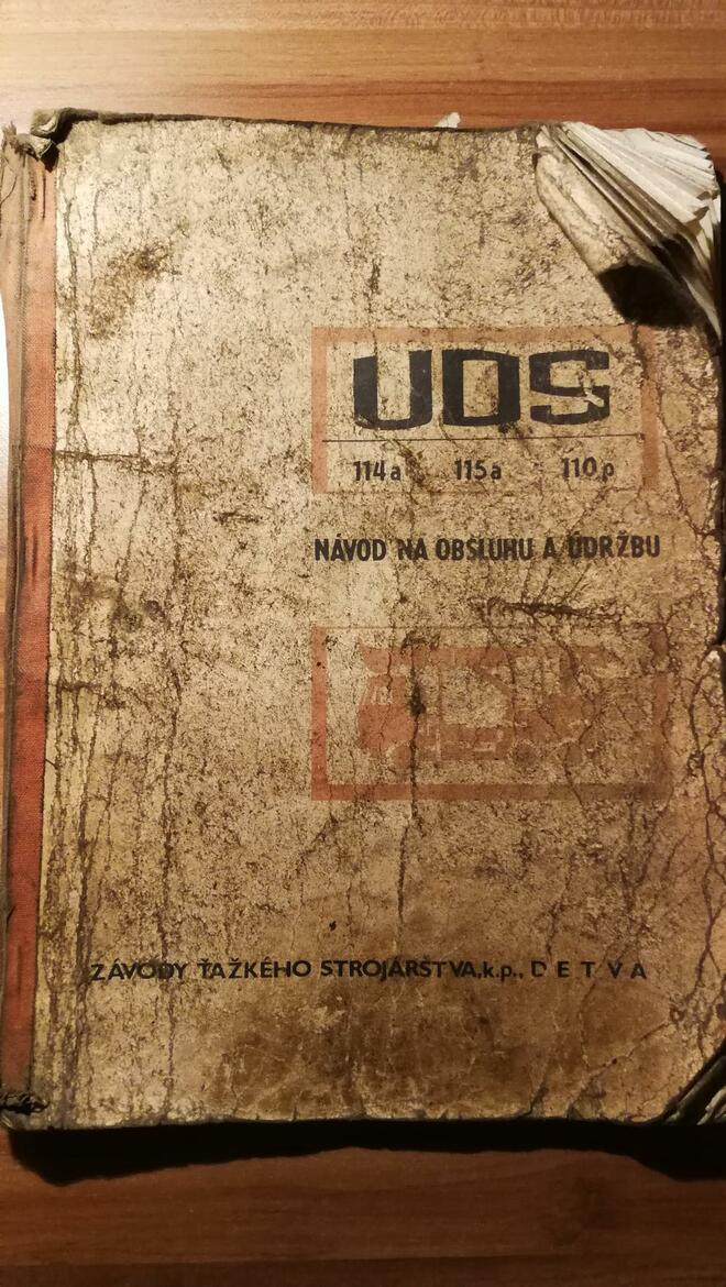 Re: UDSky....něco pro znalce