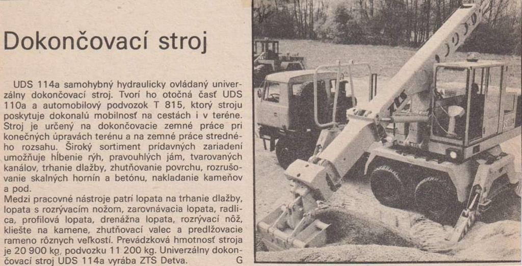 Re: UDSky....něco pro znalce