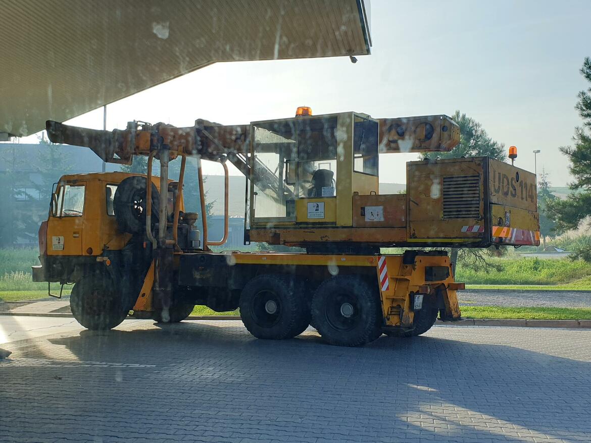 Re: UDSky....něco pro znalce