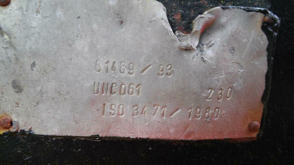 VIN  unc 61