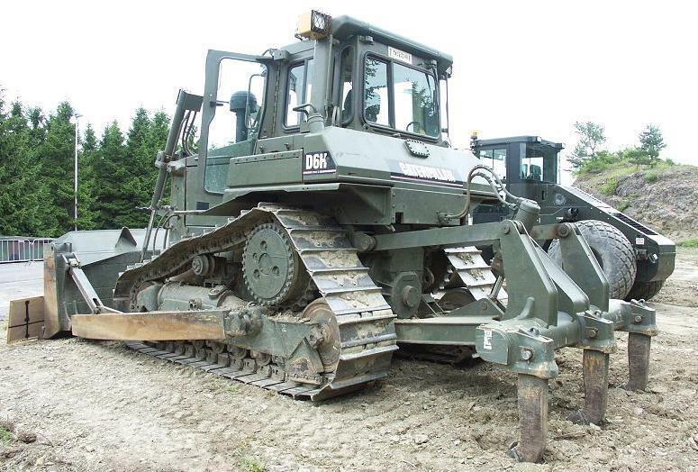 CATERPILLAR D6H