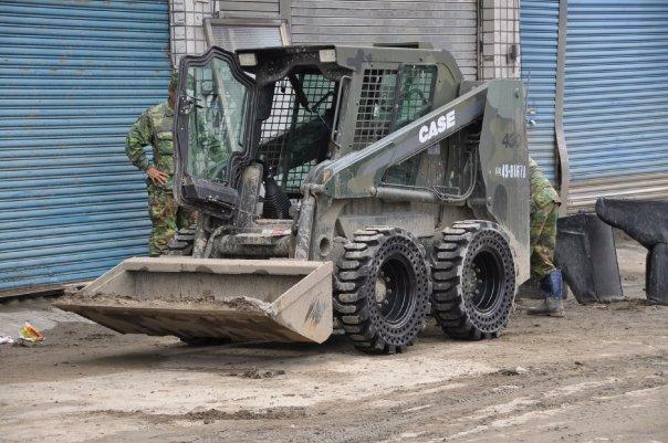 CASE 430 series II 