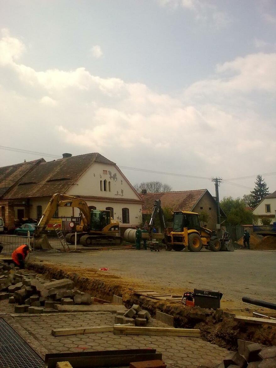 Něco z kanalizace..:)