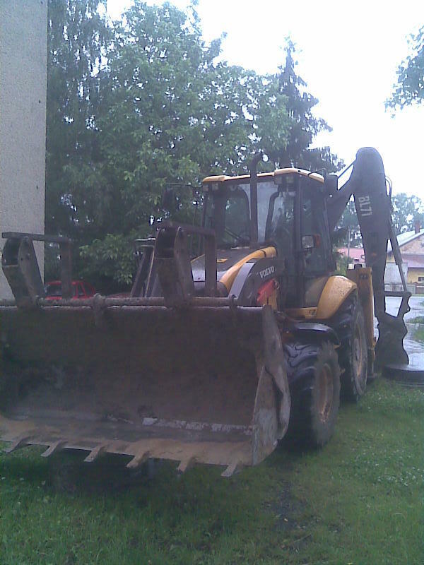 Re: Volvo BL 71