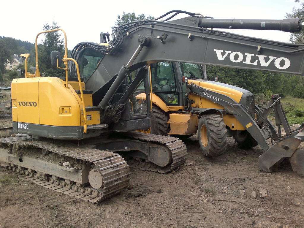 Re: Volvo BL 71