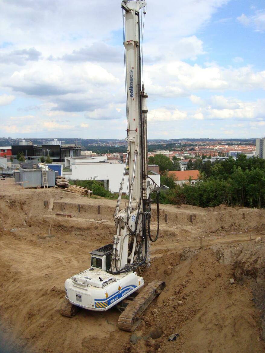 příprava na práci