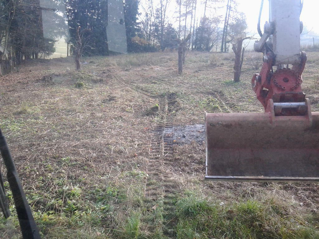 Re: Výběr stroje pro stavbu