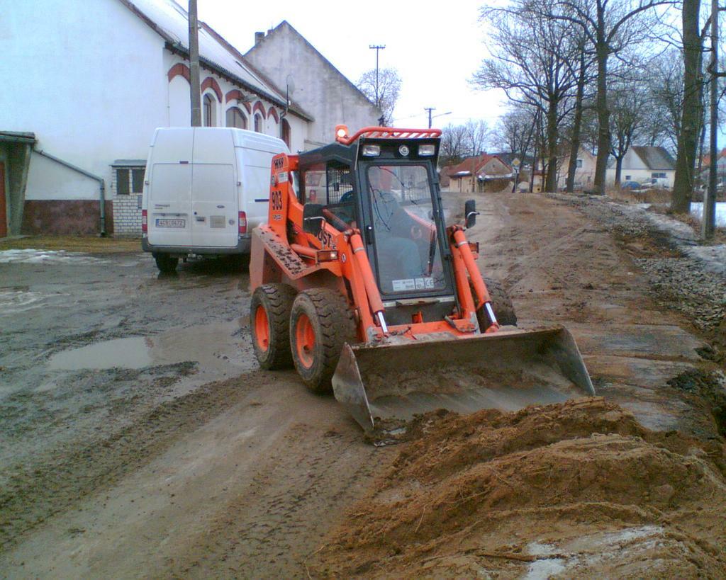 Re: Výhled ze smykáčů