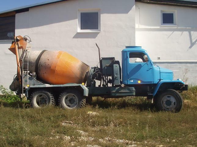 Re: VÝROBA A PŘEPRAVA BETONU