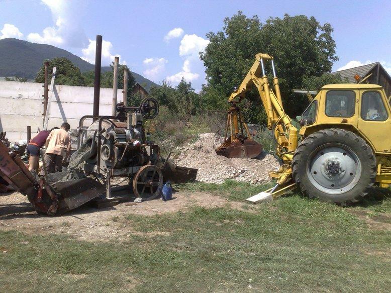 Re: VÝROBA A PŘEPRAVA BETONU