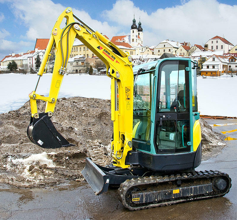 Re: Yanmar VIO30