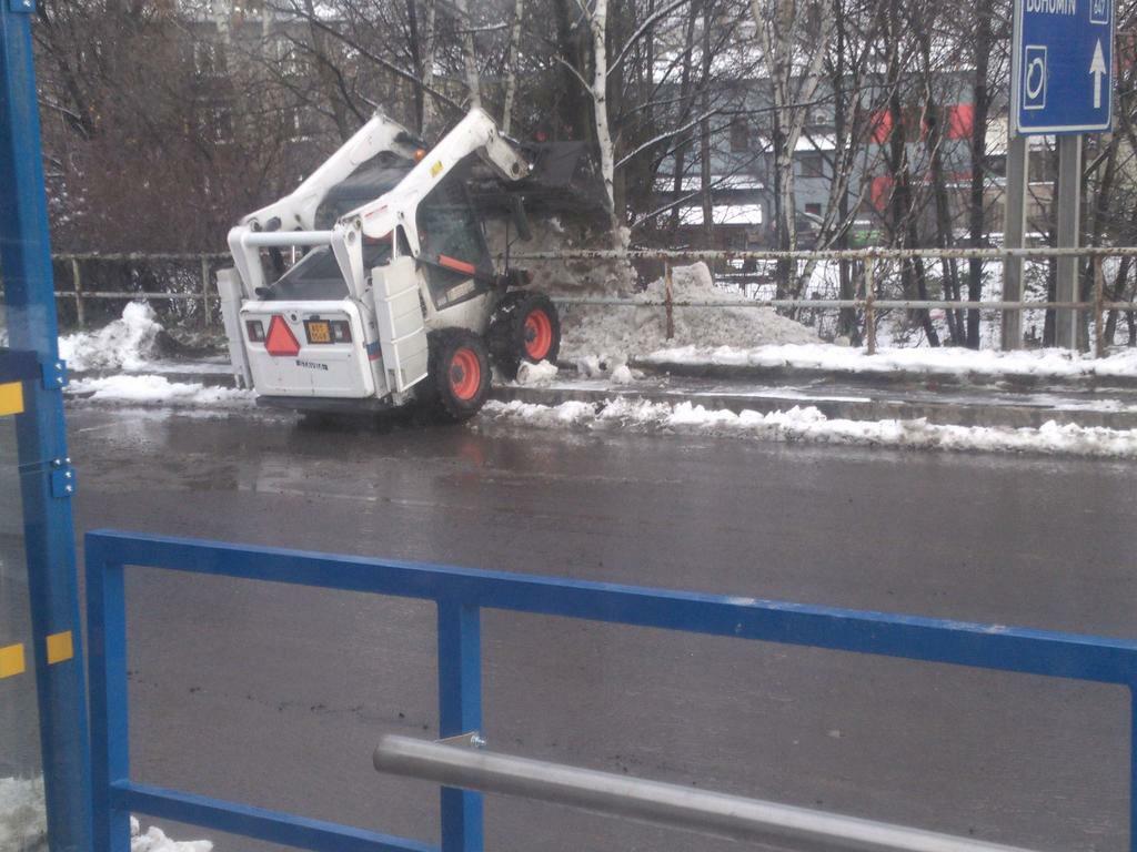 Re: Zima je tu ...