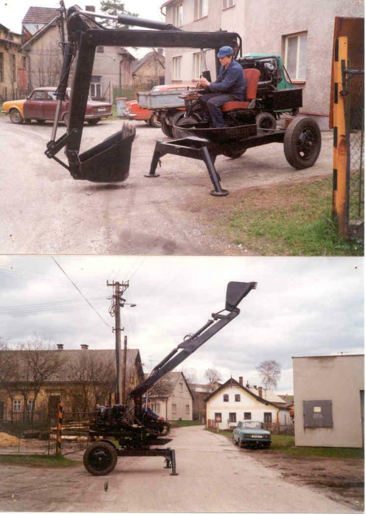 Re: Zvláštnosti a prototypy