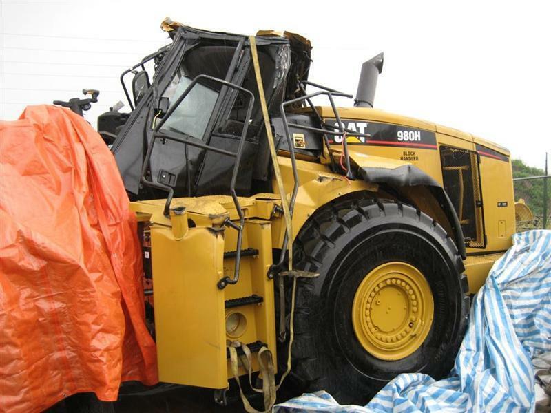 Re: Caterpillar