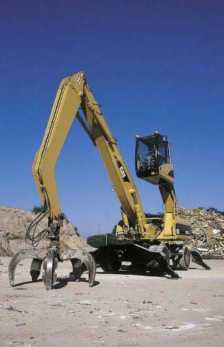 Re: Caterpillar