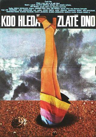 Film-Kdo hledá zlaté dno