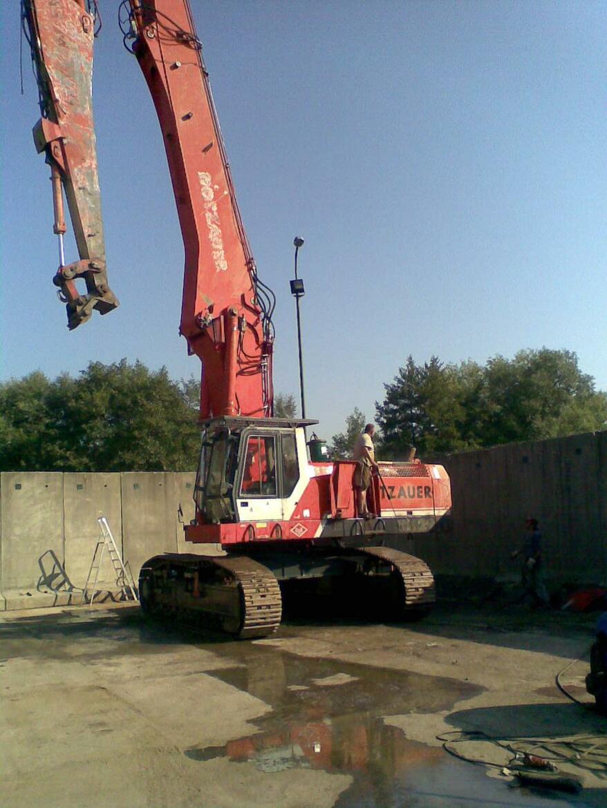O&K RH 20