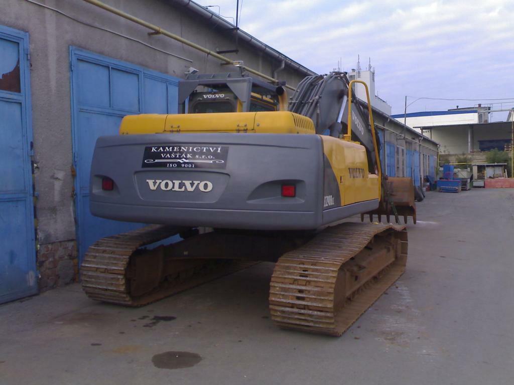 Volvo EC290BLc