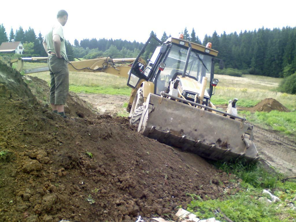 Cat 428C