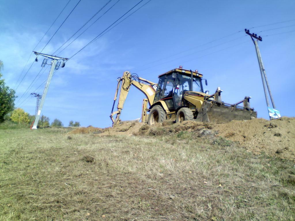 Cat 428C